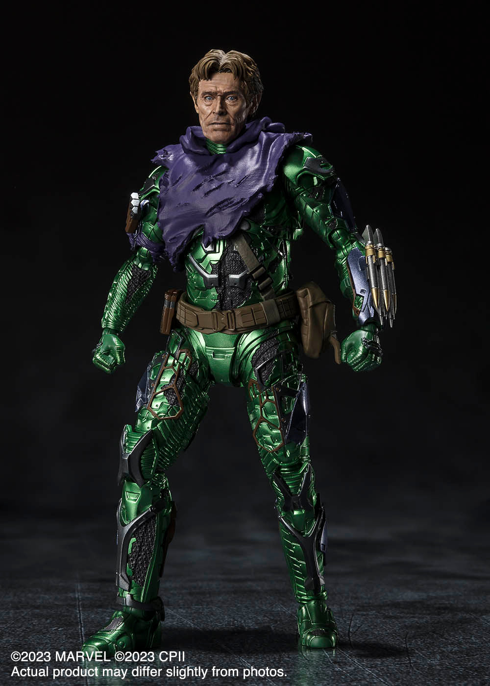 BANDAI Spirits Green Goblin (Spider-Man: No Way Home) | 4573102654977