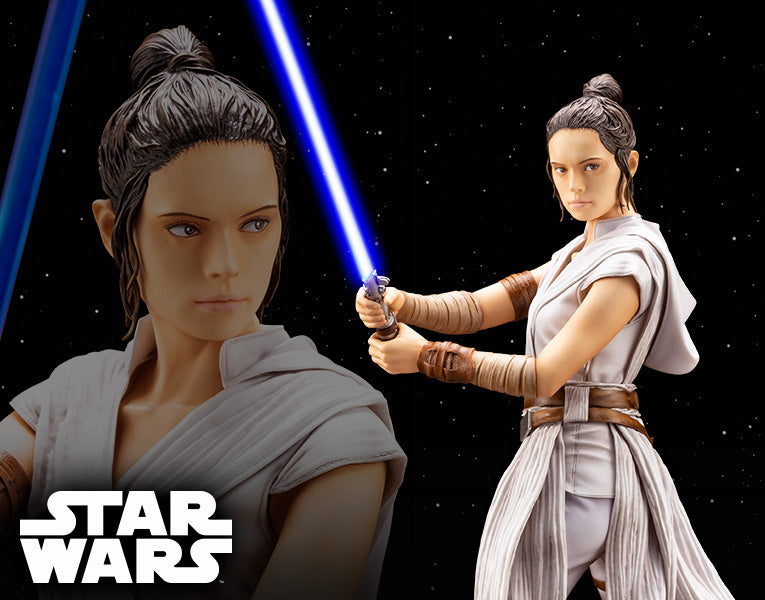 Kotobukiya 1/7 ARTFX Star Wars Rey The Rise of Skywalker Version | 190526020436