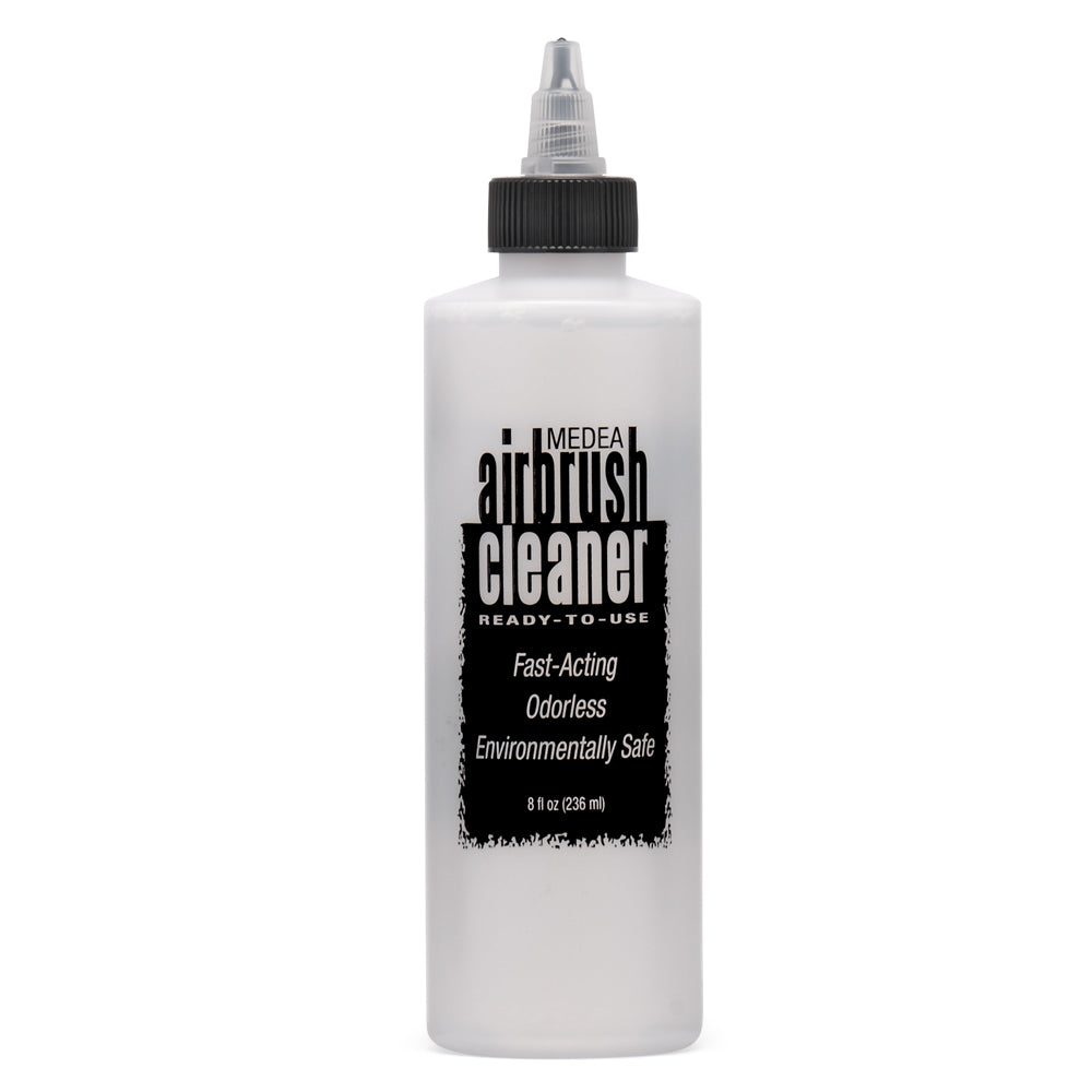 IWATA MEDEA AIRBRUSH CLEANER 8 OZ | 734748500446