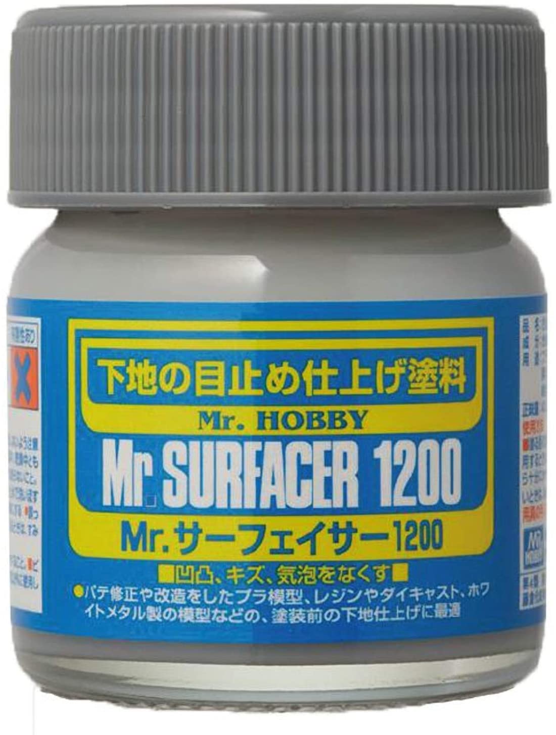 Mr Hobby Mr Surfacer 1200 | 4973028519884