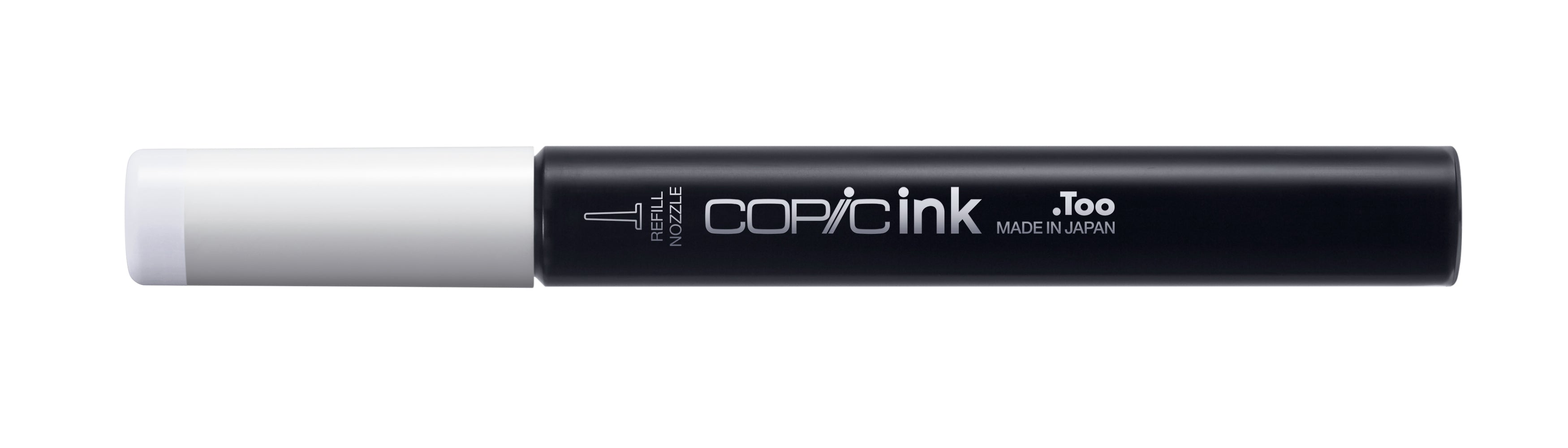 Copic Ink Refill Grays, Cool Gray C0 | 4511338055328