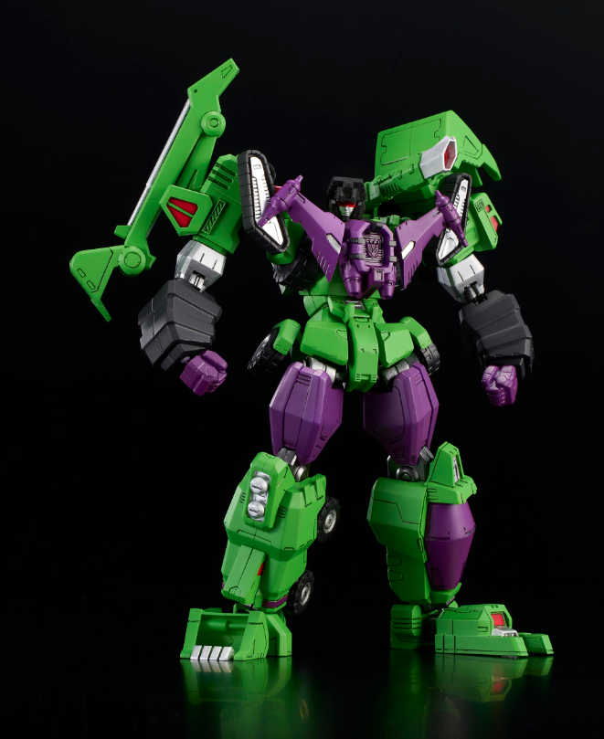 Flame Toys Devastator "Transformers" | 4897054513107