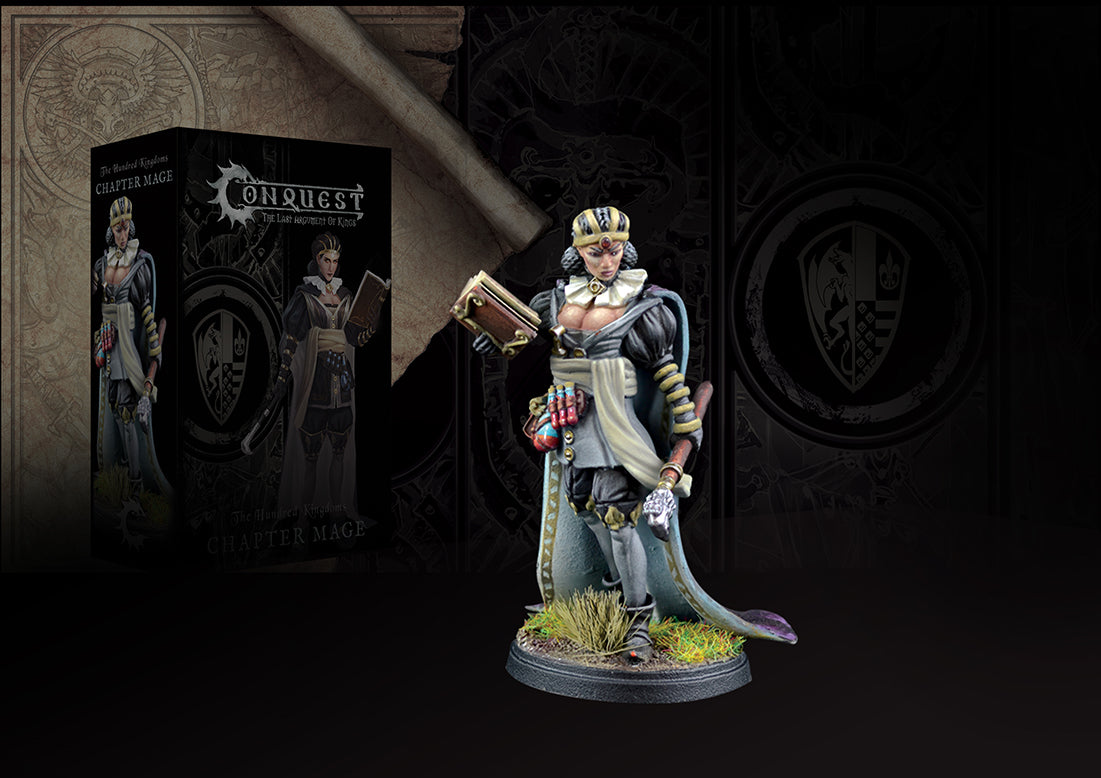 Conquest, Hundred Kingdoms - Chapter Mage (PBW7222) | 5213009010245