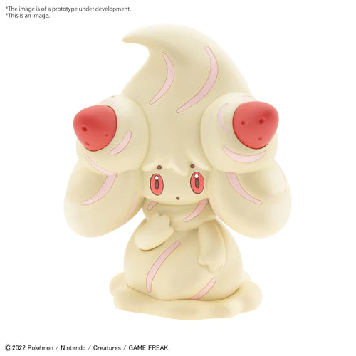 Pokemon Model Kit QUICK!! 12 ALCREMIE | 4573102642486