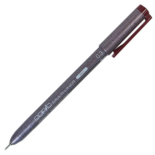 Copic Multiliner Ink Pen, Wine 0.3mm | 4511338010426