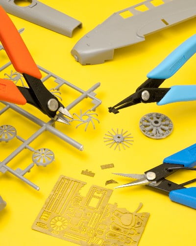 Xuron Professional Modeler's Toolkit 2175ET, 9180ET, 450 (TK 3200) 90337 | 615265903371