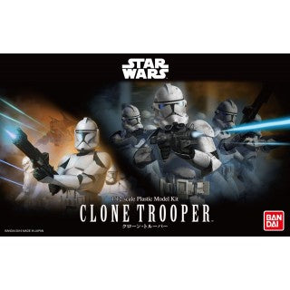 1/12 CLONE TROOPER | 4573102638472