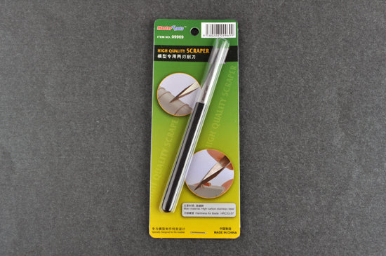 Master Tools High Quality Scraper Double Straight Blades | 9580208099699