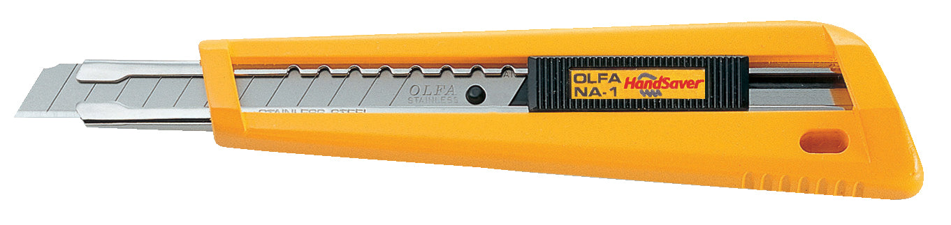 OLFA Comfort Grip Handle Precision Knife (NA-1) | 091511600421