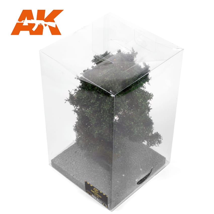 AK Interactive Oak Summer Tree 1/72 | 8435568311541
