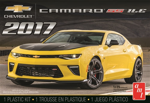 AMT 1/25 2017 Chevy Camaro SS 1LE | 849398019993