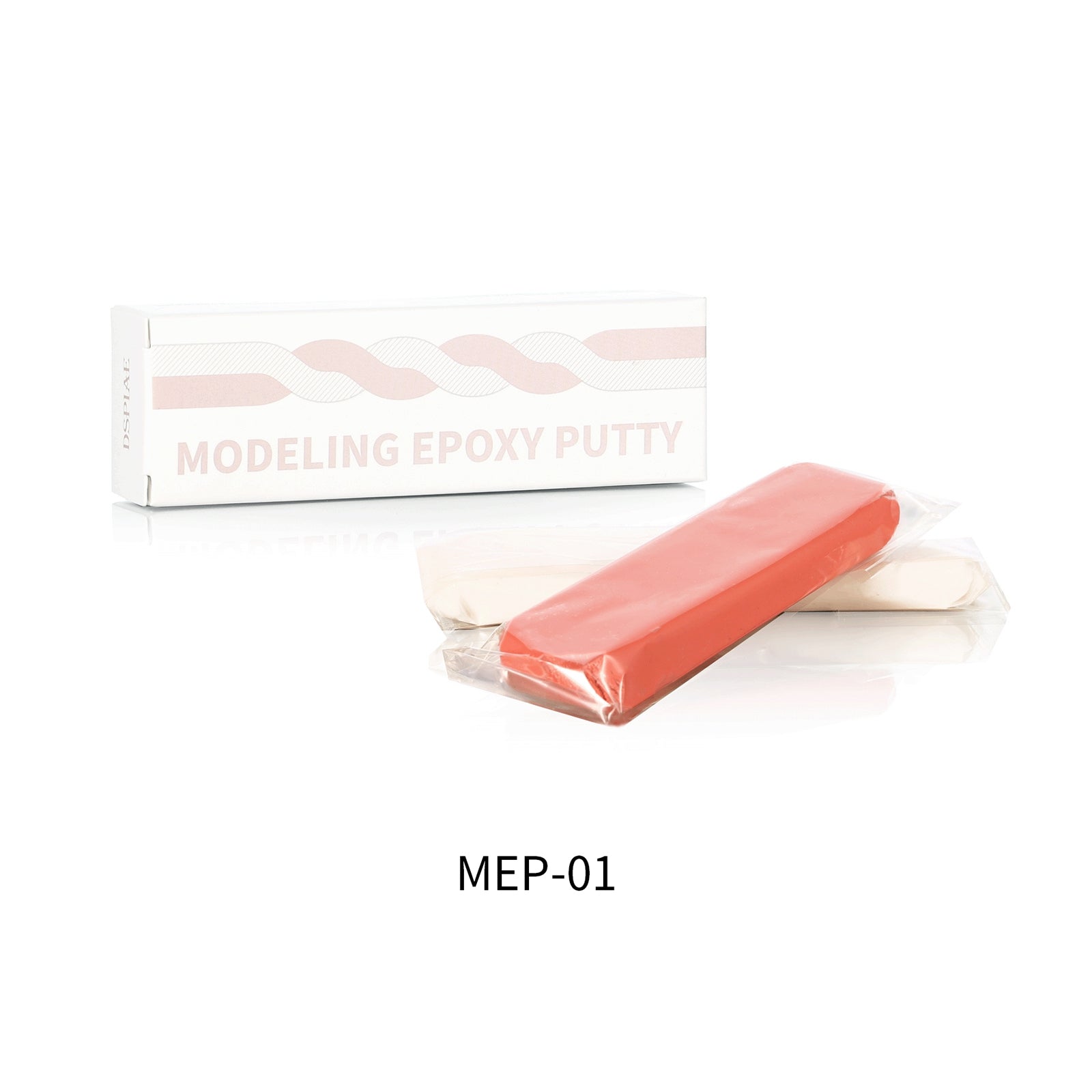 DSPIAE Modeling Epoxy Putty - Peach | 6970845560790