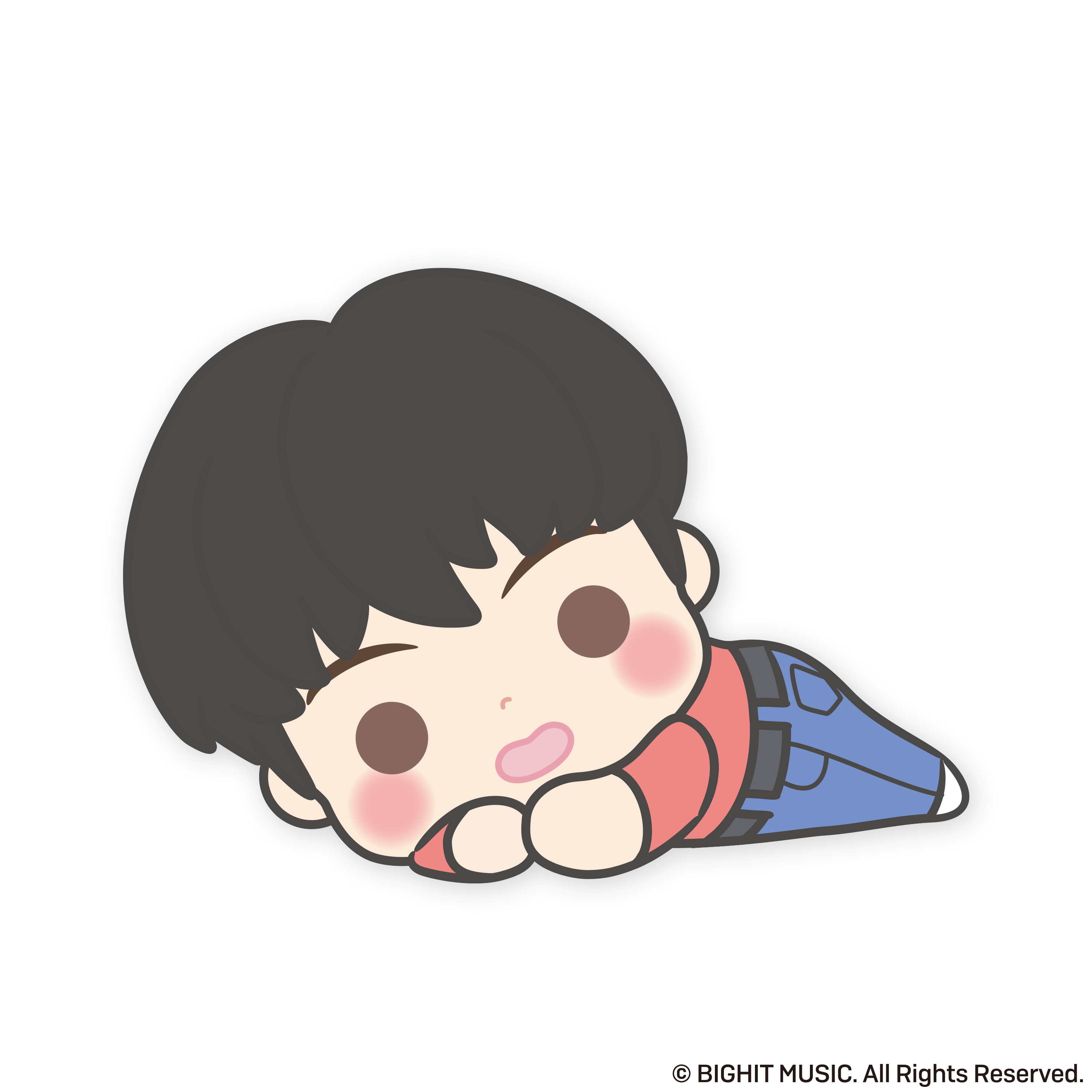 Tinytan Series Dreamy DY J-Hope Mej Plush | 4570001965319