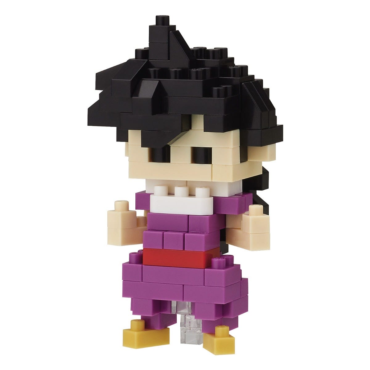 Nanoblock Character Collection Series, Gohan 'Dragon Ball Z' | 4972825211991