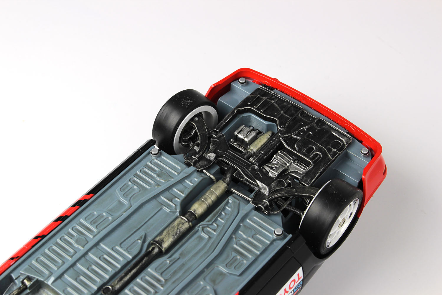 Platz NuNu 1/24 Racing Series TOYOTA COROLLA AE92 '91 JTC AUTOPOLIS | 4545782075878