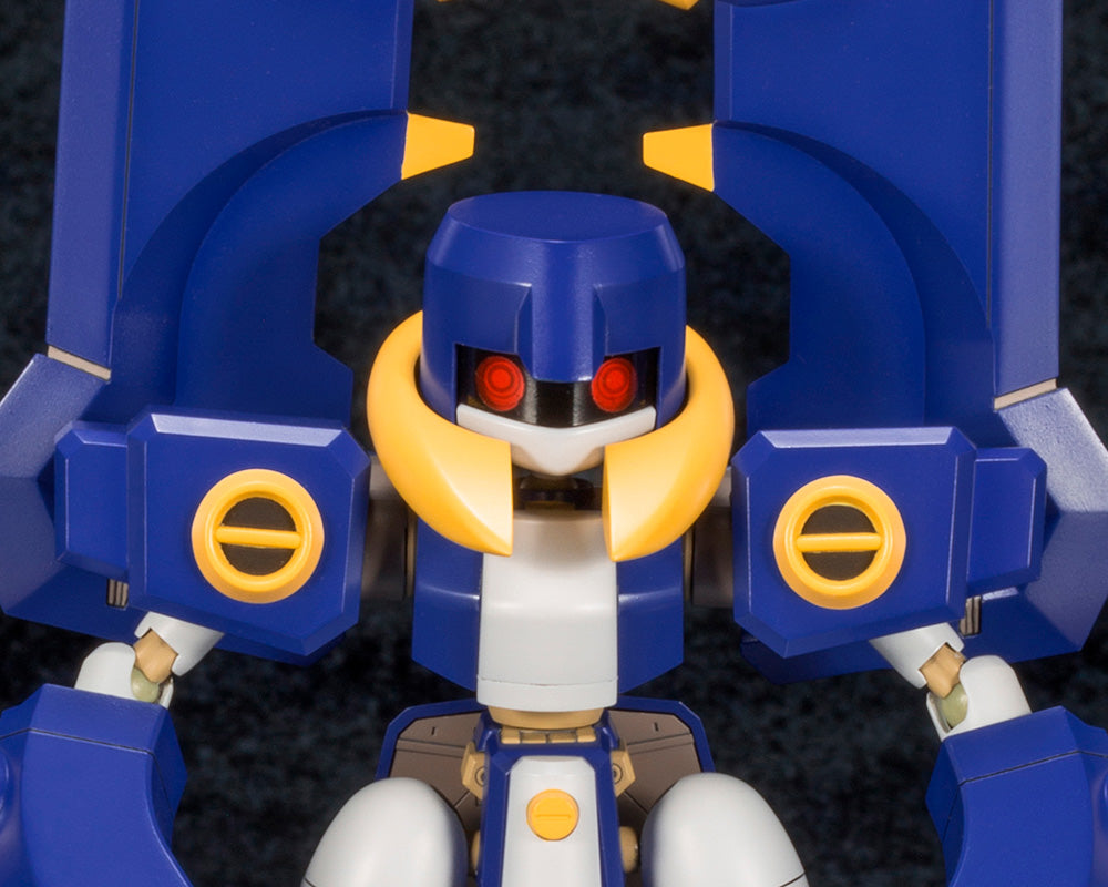 Kotobukiya 1/6 Medarot Series Tyrrell Beetle, Plastic Model Kit | 190526042988