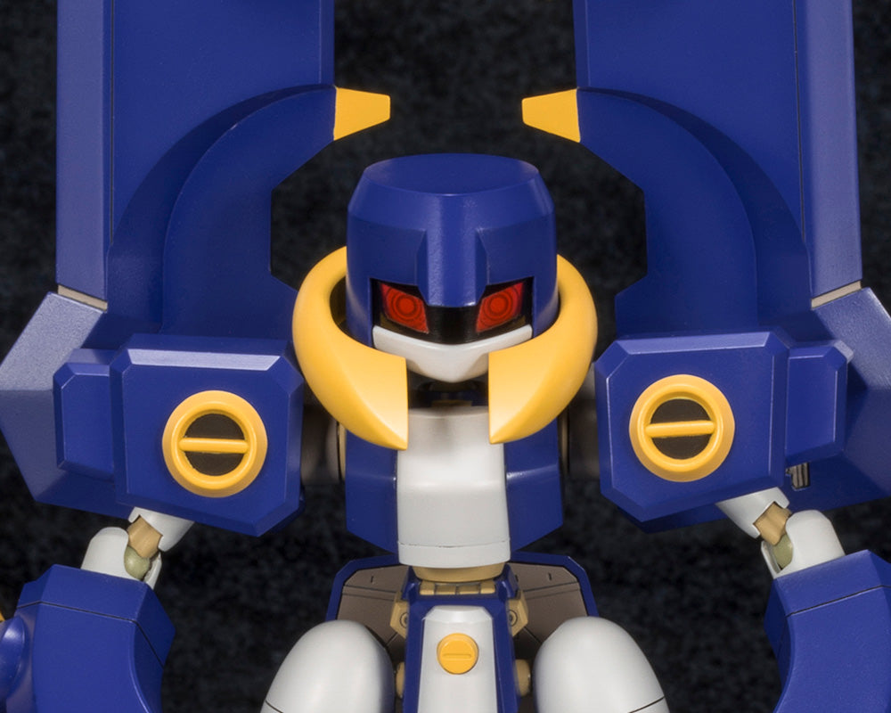 Kotobukiya 1/6 Medarot Series Tyrrell Beetle, Plastic Model Kit | 190526042988