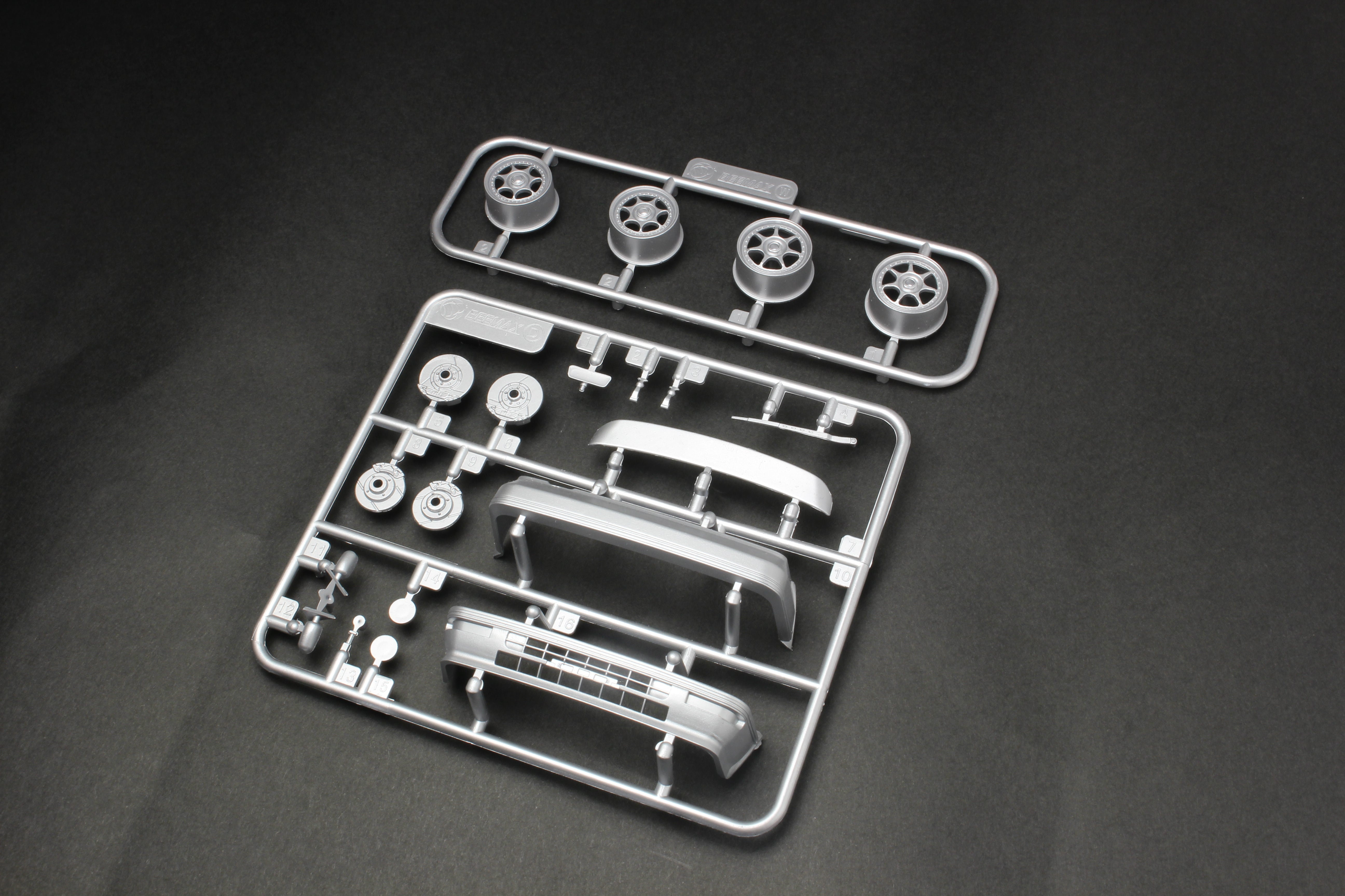 Platz NuNu 1/24 Racing Series TOYOTA COROLLA AE92 '91 JTC AUTOPOLIS | 4545782075878