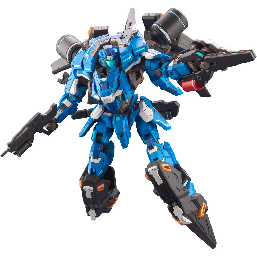 Kotobukiya 1/72 Phantasy Star Online 2 Series A.I.S VEGA Plastic Model Kit | 190526026612