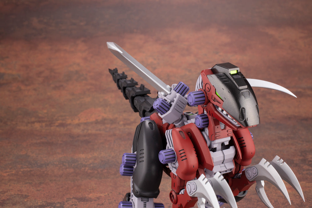 Kotobukiya 1/72 Zoids EZ-027 Rev Raptor, Action Figure Kit | 190526008557