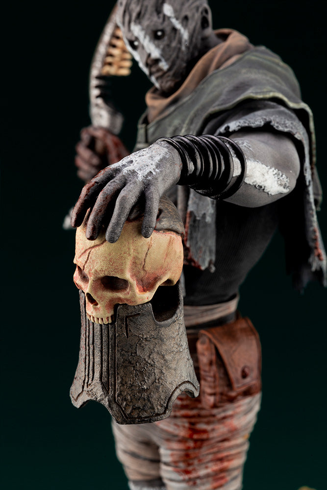 Kotobukiya Dead By Daylight The Wraith, PVC Figure Statue | 190526037281