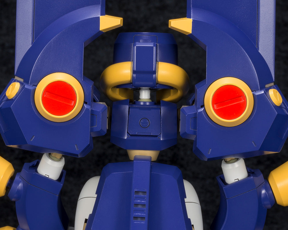 Kotobukiya 1/6 Medarot Series Tyrrell Beetle, Plastic Model Kit | 190526042988
