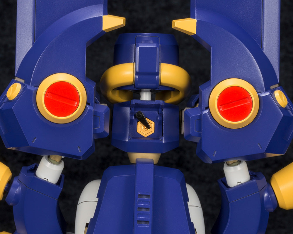 Kotobukiya 1/6 Medarot Series Tyrrell Beetle, Plastic Model Kit | 190526042988