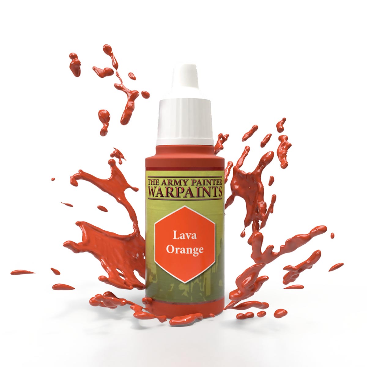 Army Painter Lava Orange | 2561106111116