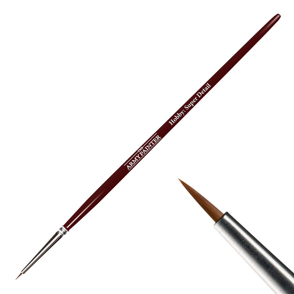 Army Painter Hobby Brush - Super Detail | 5713799701601