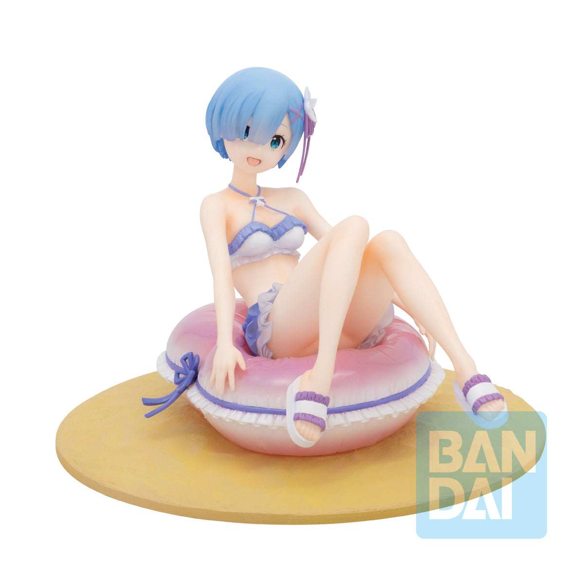 Bandai Spirits Ichibansho Figure Rem (May The Spirit Bless You) 'Re:Zero -Starting Life In Another World-' | 4983164177831