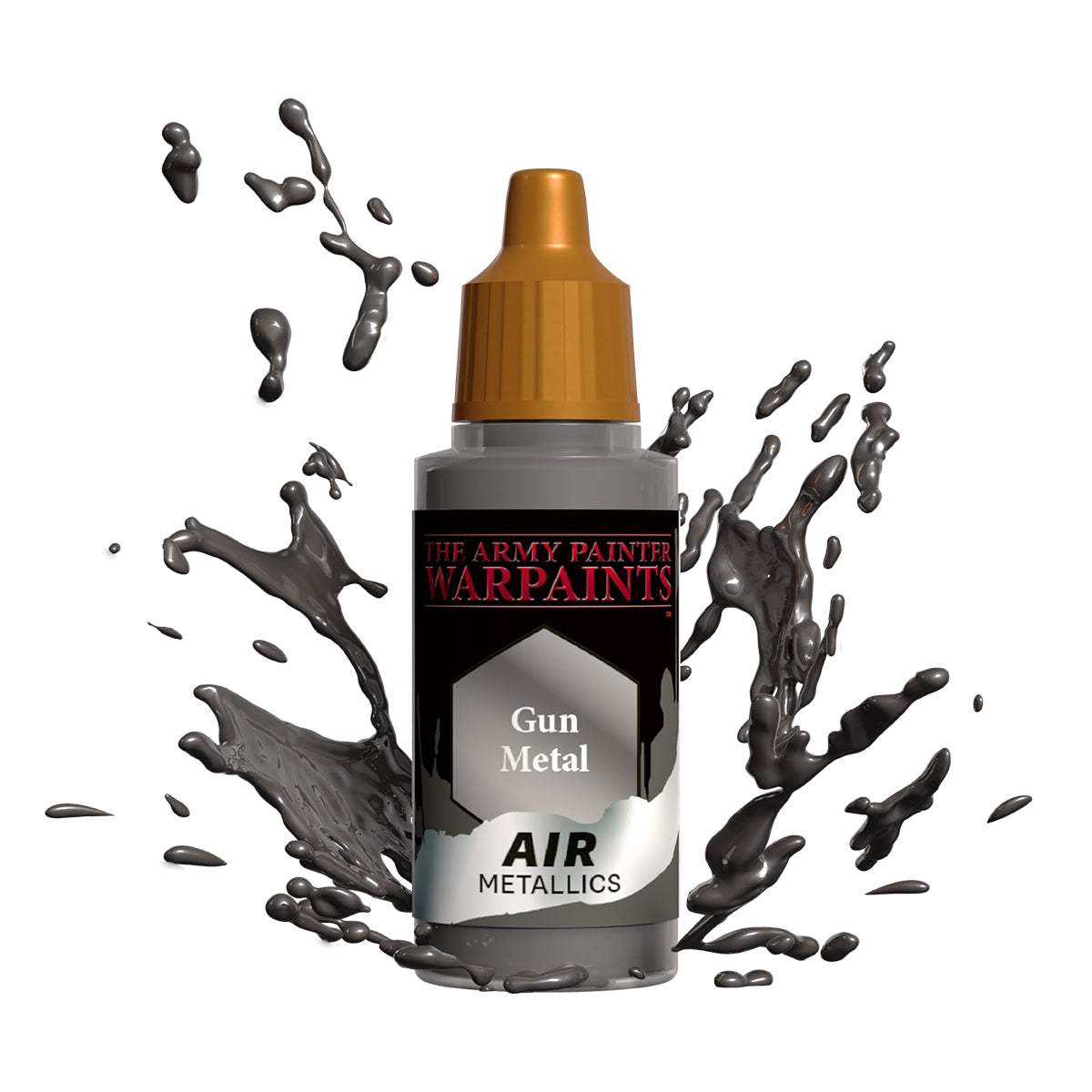 Army Painter Air Gun Metal | 5713799113183