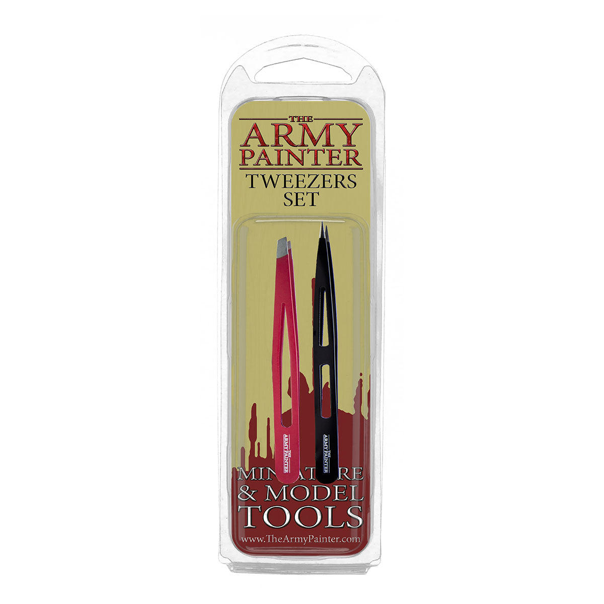 Army Painter Tweezers Set | 5713799503502