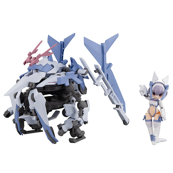 Megahouse F-616s Fenrir Nabbit ? Machine Fenrir 'Desktop Army'