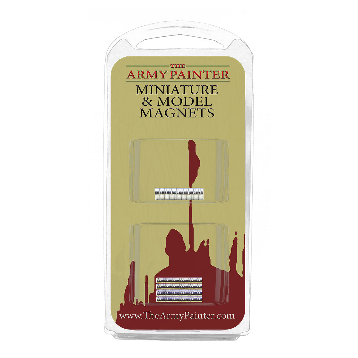 Army Painter Miniature and Model Magnets | 5713799503809