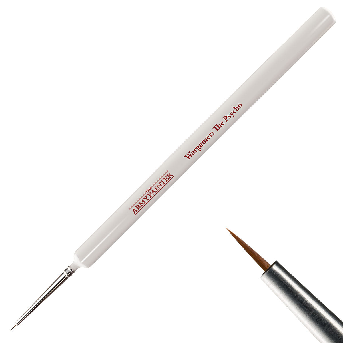 Army Painter Wargamer Brush - The Psycho | 5713799701403