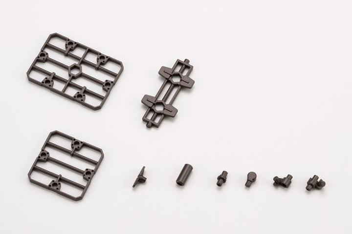 Kotobukiya 1/24 Hexa Gear Series Block Base 07 Fence Plate Option | 190526038745