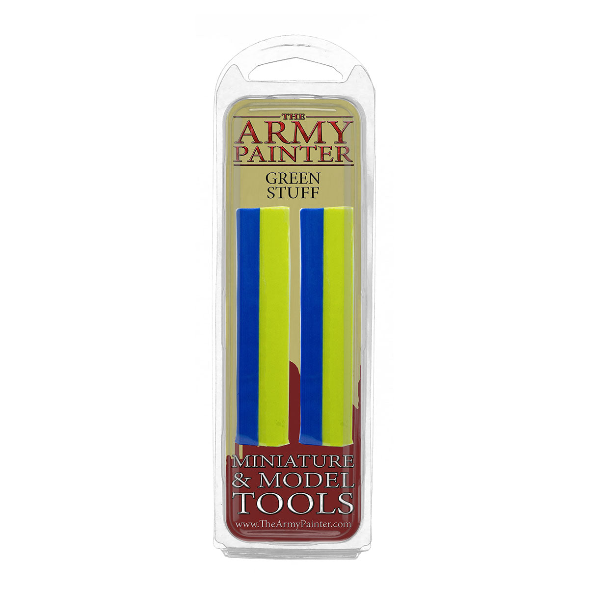 Army Painter Green Stuff | 5713799503700