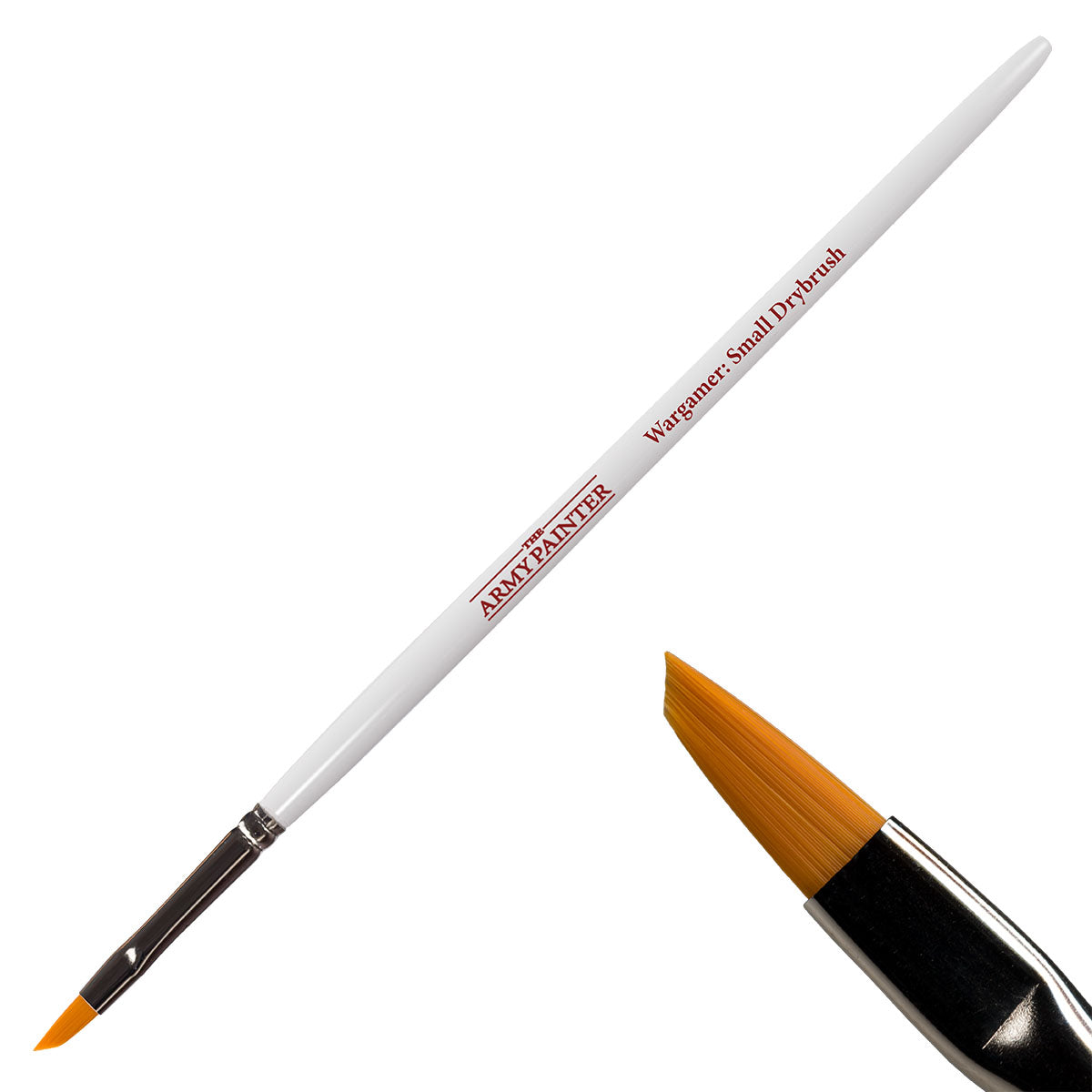 Army Painter Wargamer Brush - Small Drybrush | 5713799700901