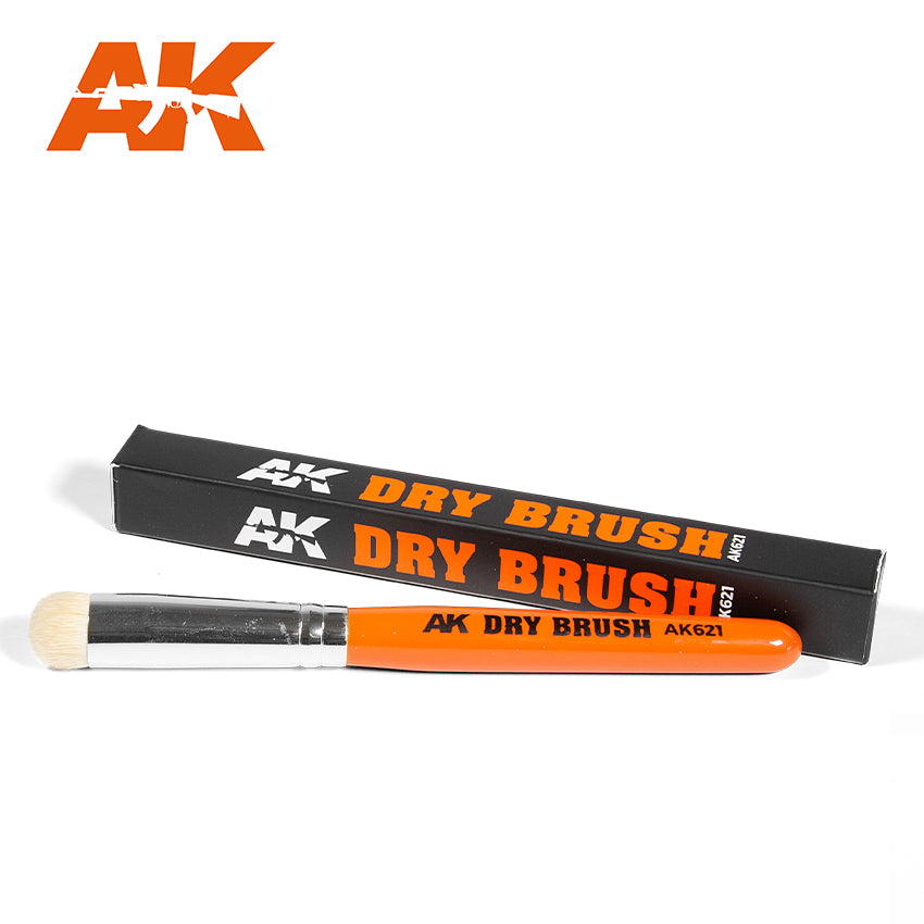 AK Interactive Dry Brush | 8435568309166