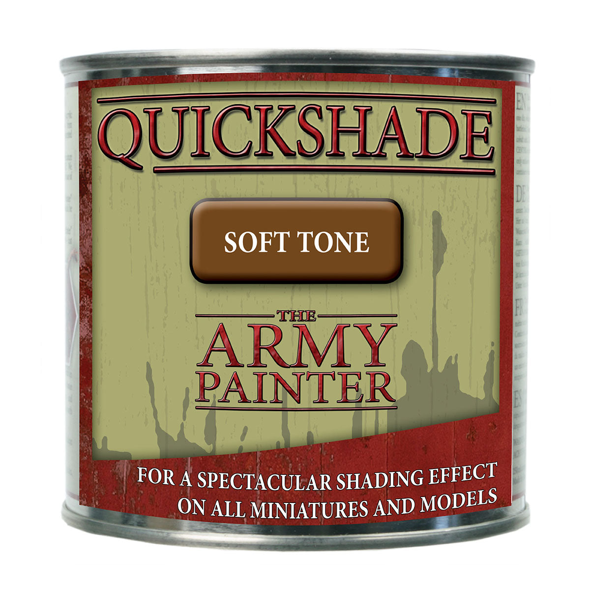 Army Painter Quickshade, Soft Tone | 5713799100114