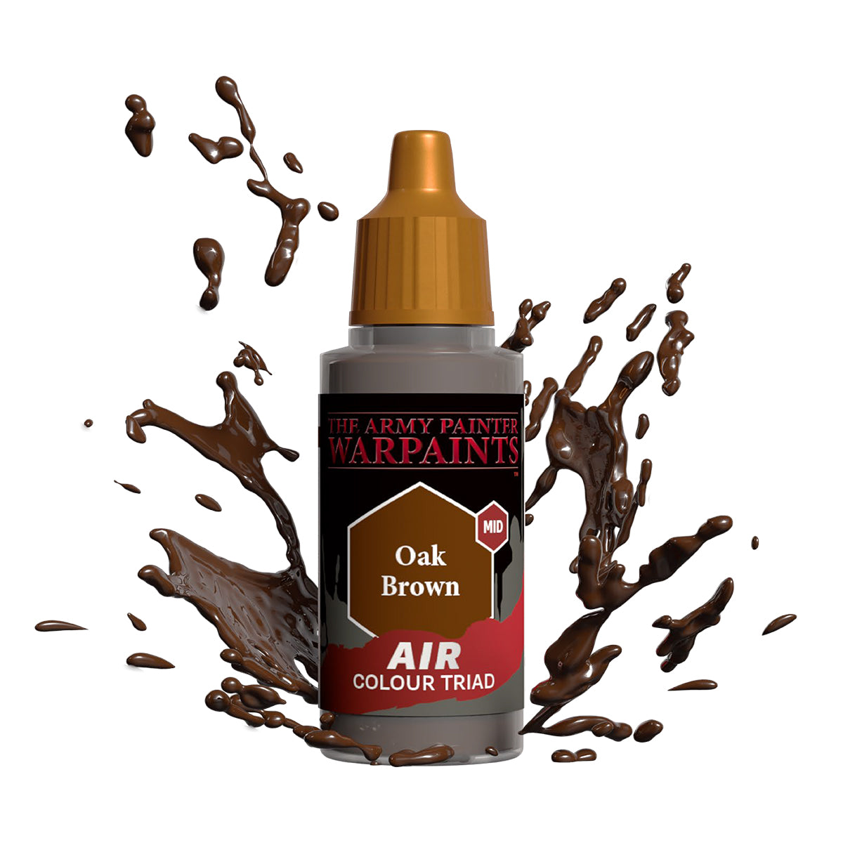 Army Painter Air Oak Brown | 5713799112483