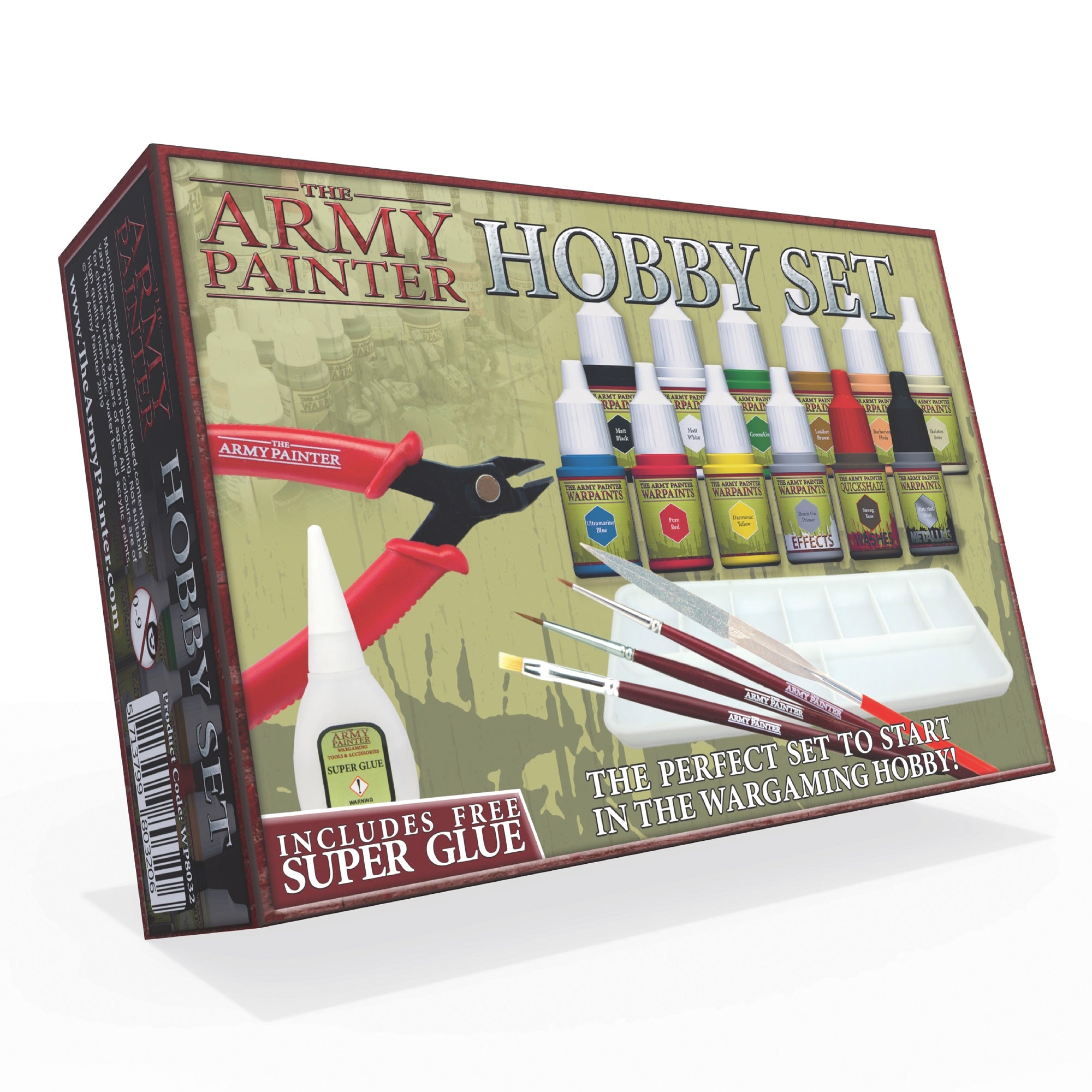 Army Painter Hobby Set | 5713799803206