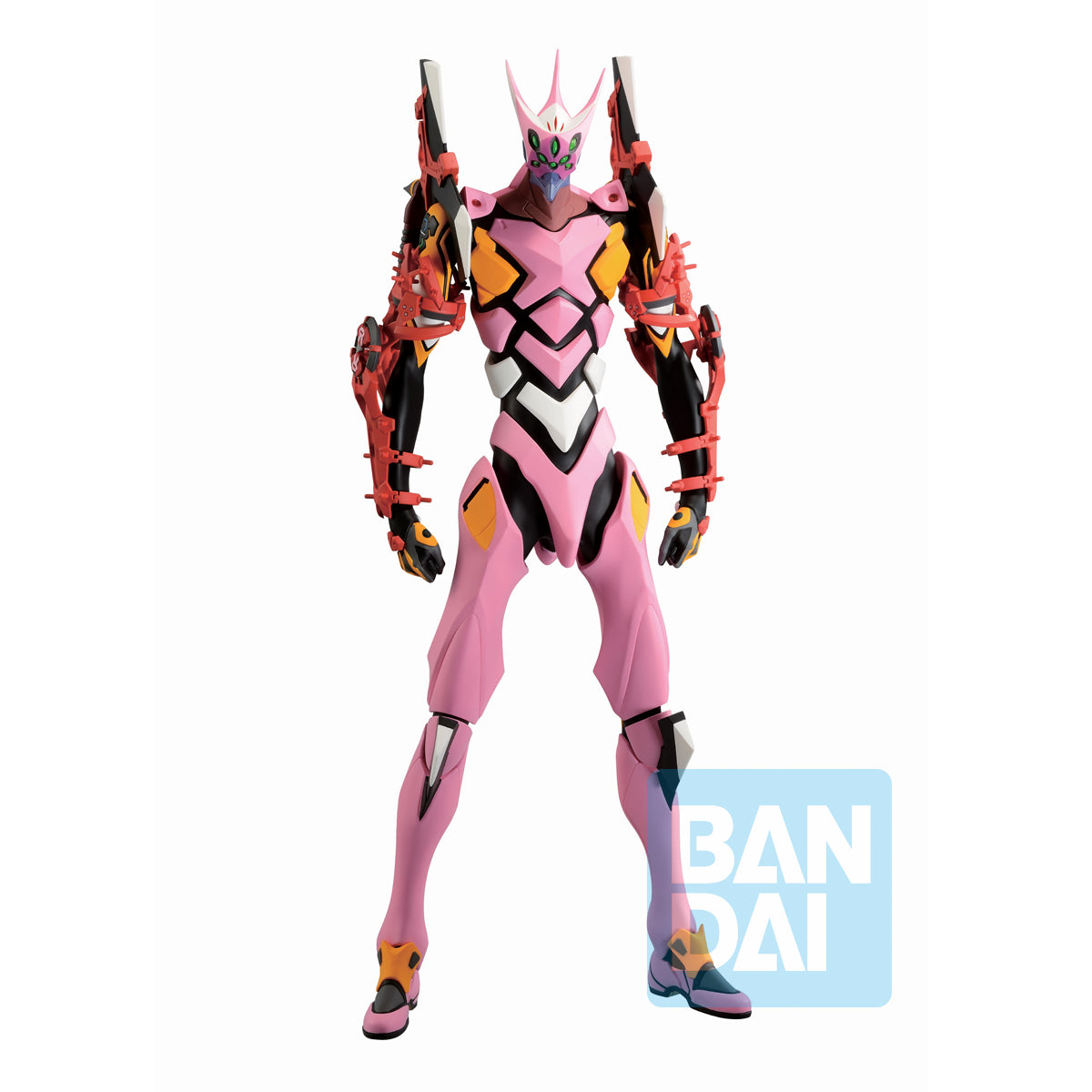 Bandai Spirits Ichibansho Figure KAI-08 (Operation Started) 'Evangelion:3.0+1.0' | 498316417903
