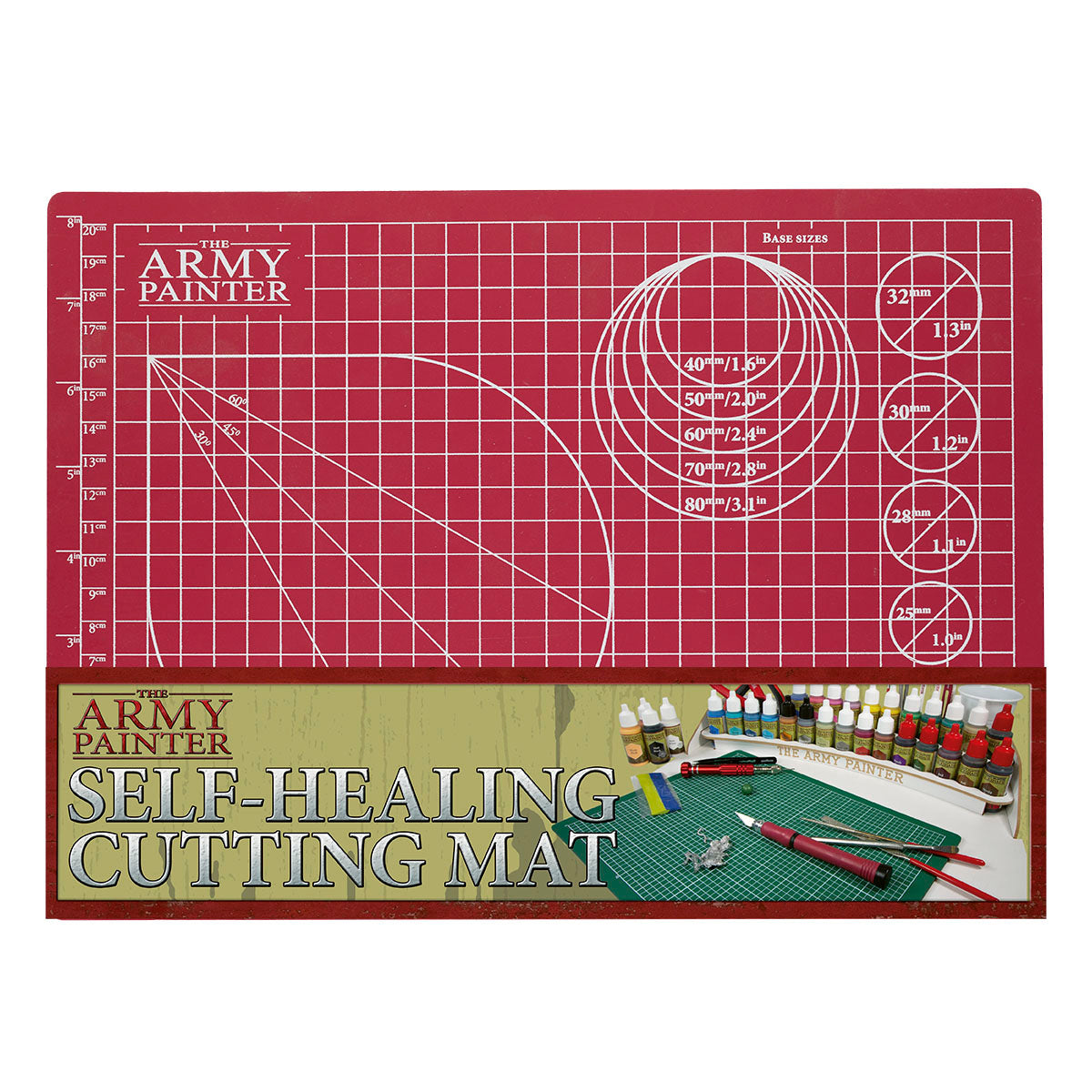 Army Painter Self-healing Cutting mat | 5713799504905