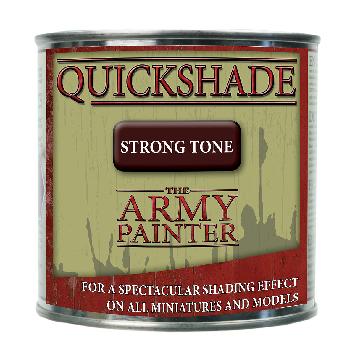 Army Painter Quickshade, Strong Tone | 2510021111114