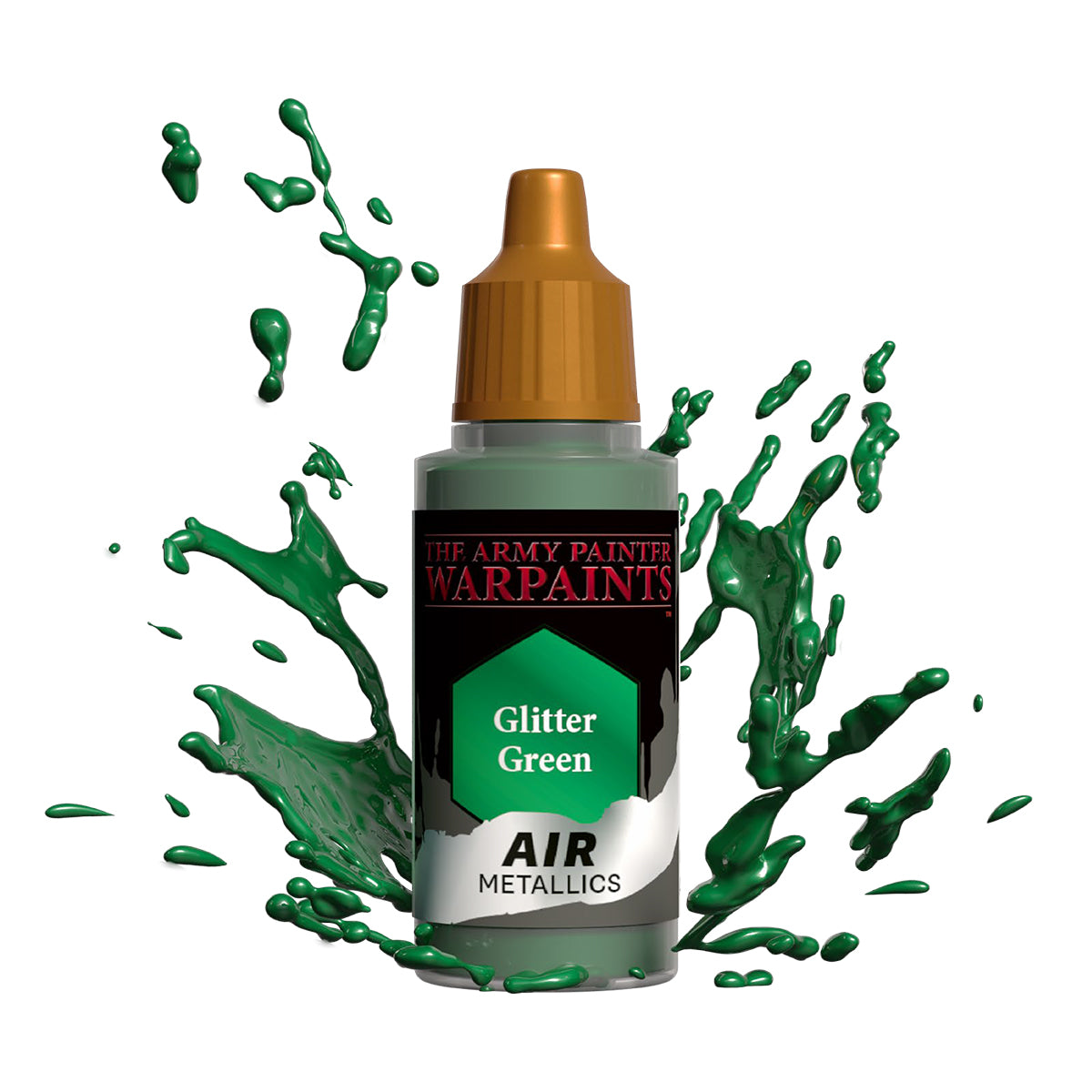 Army Painter Air Glitter Green | 5713799148482