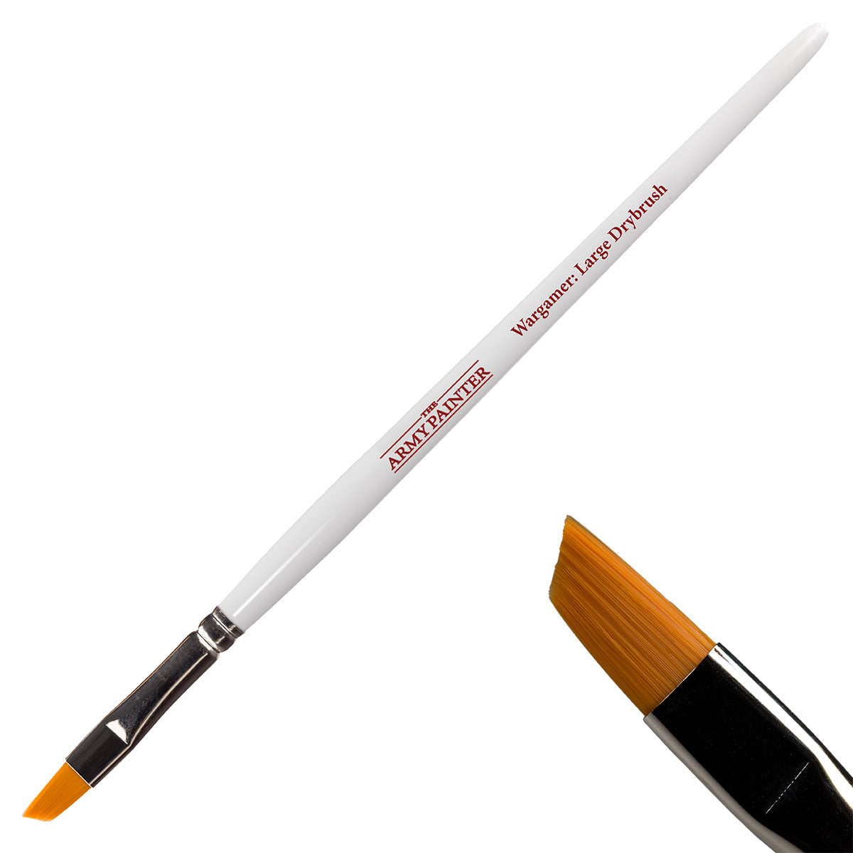 Army Painter Wargamer Brush - Large Drybrush | 5713799701007