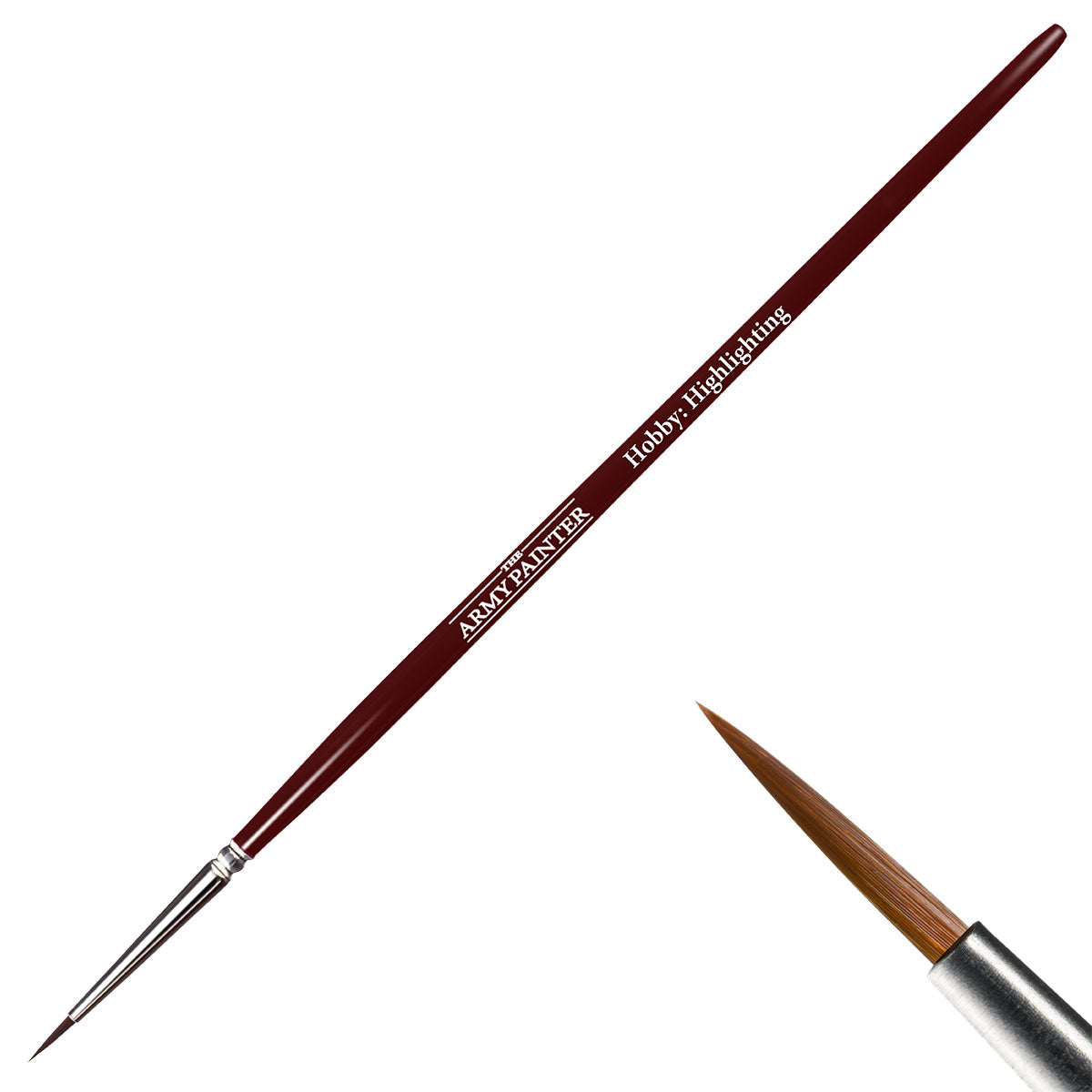 Army Painter Hobby Brush - Highlighting | 4019769107024