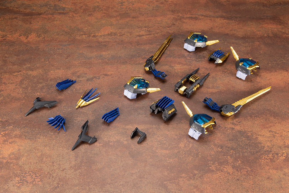 Kotobukiya 1/72 Zoids Liger Zero Empire Ver. X Unit | 190526007574