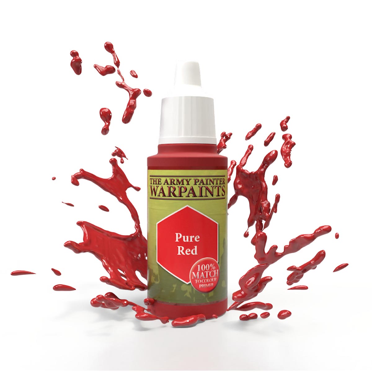 Army Painter Pure Red | 2561104111118